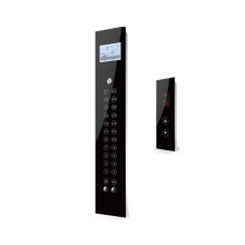 Stainless steel material elevator touch cop button panel
